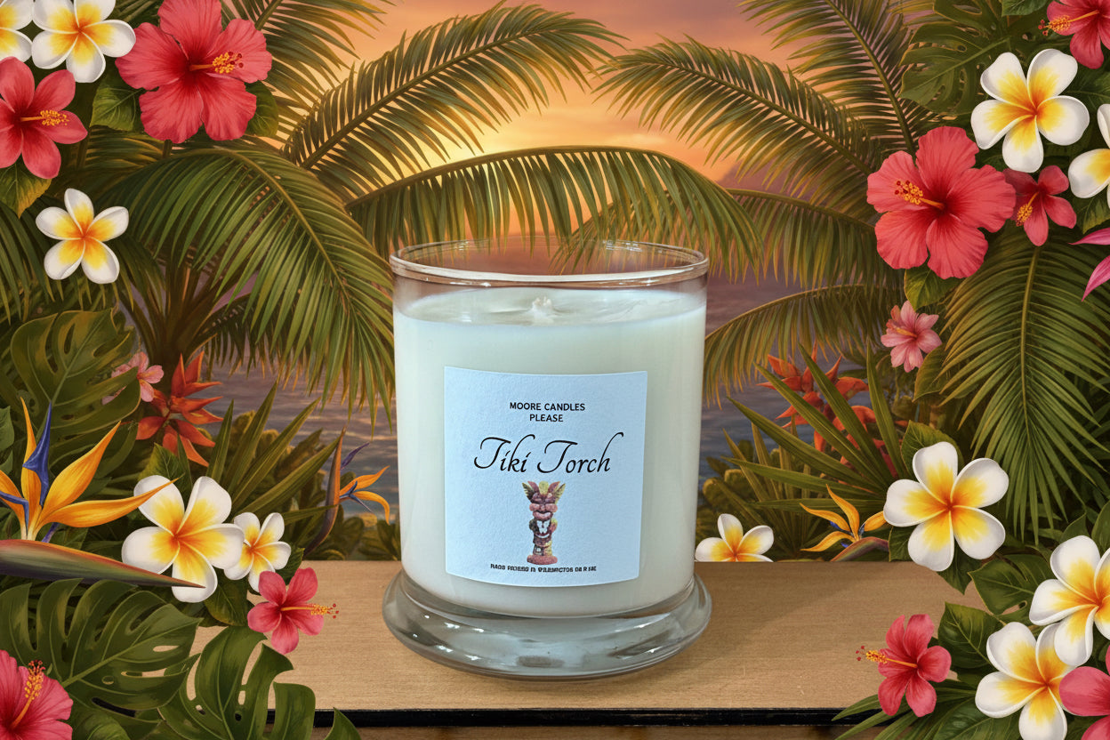 Tiki Torch