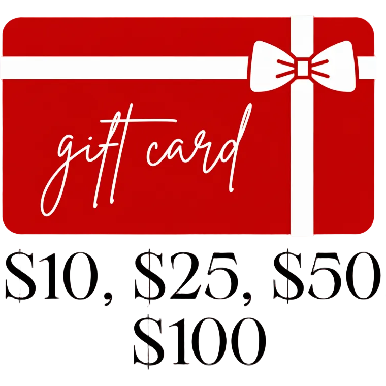 Gift card