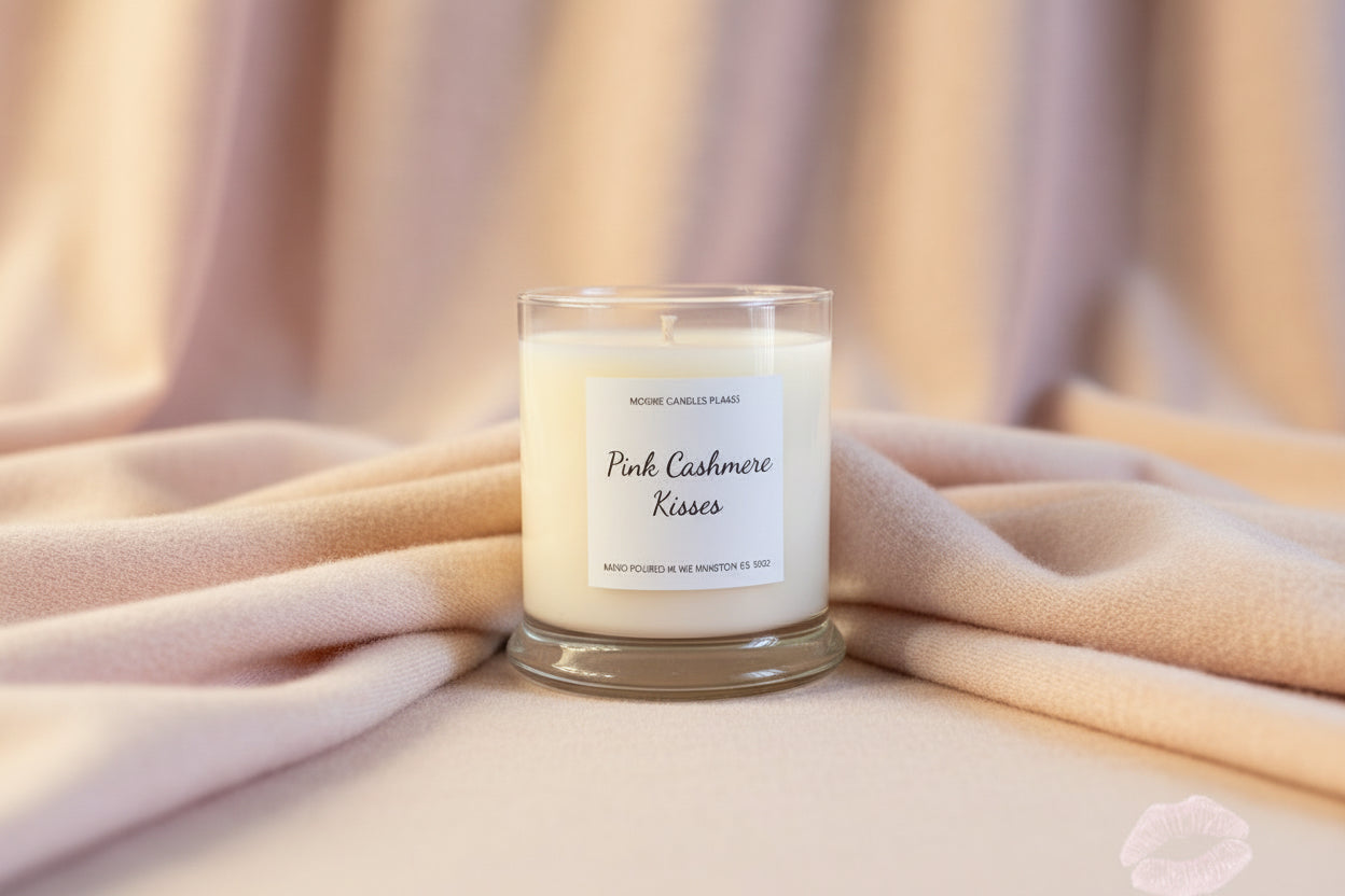 Pink Cashmere Kisses