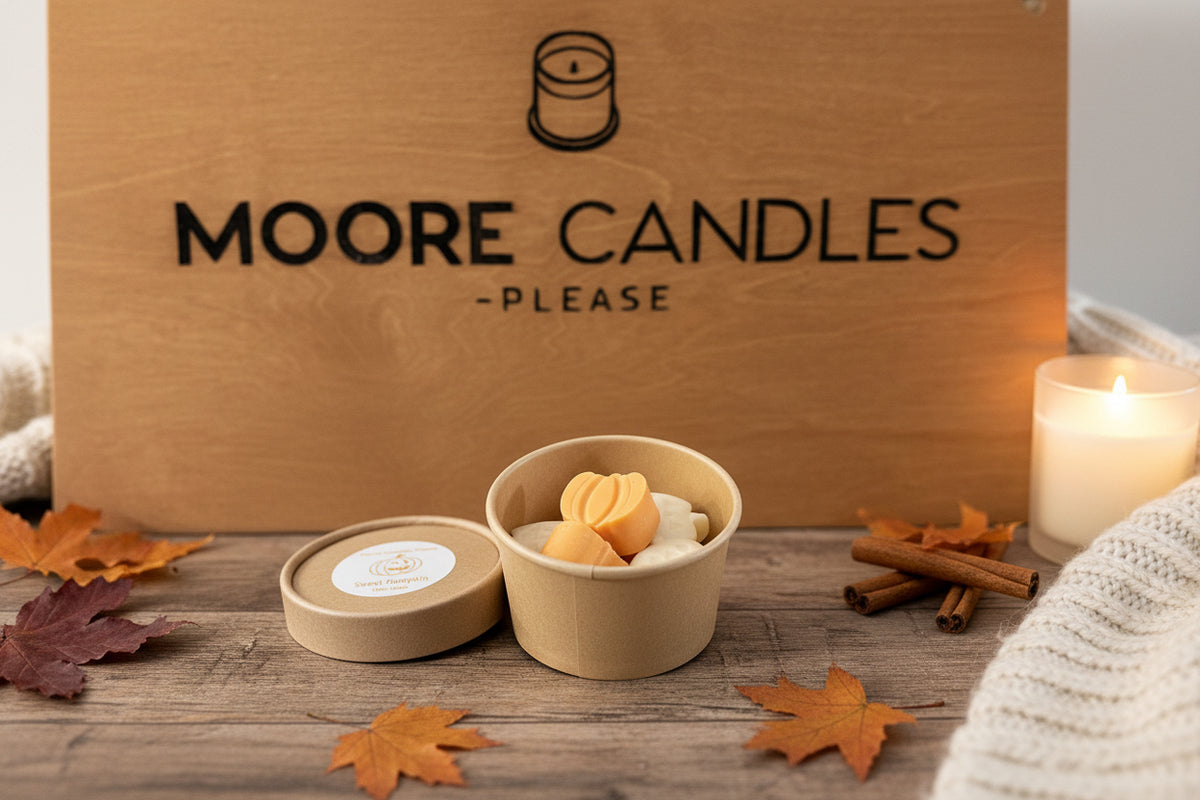 Wax Melts: Sweet Pumpkin