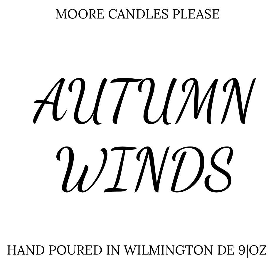 Autumn Winds