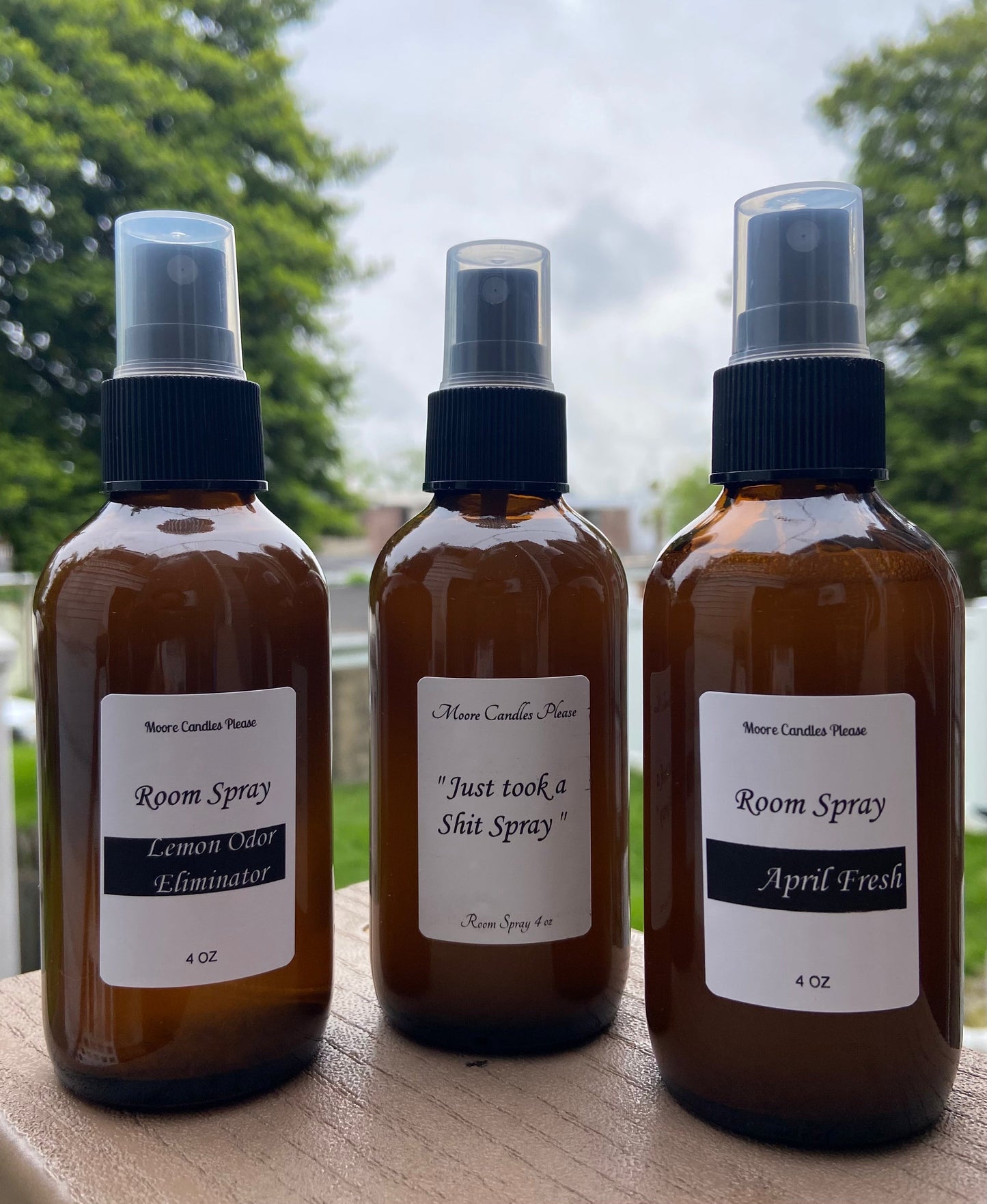 2 Oz Room Sprays