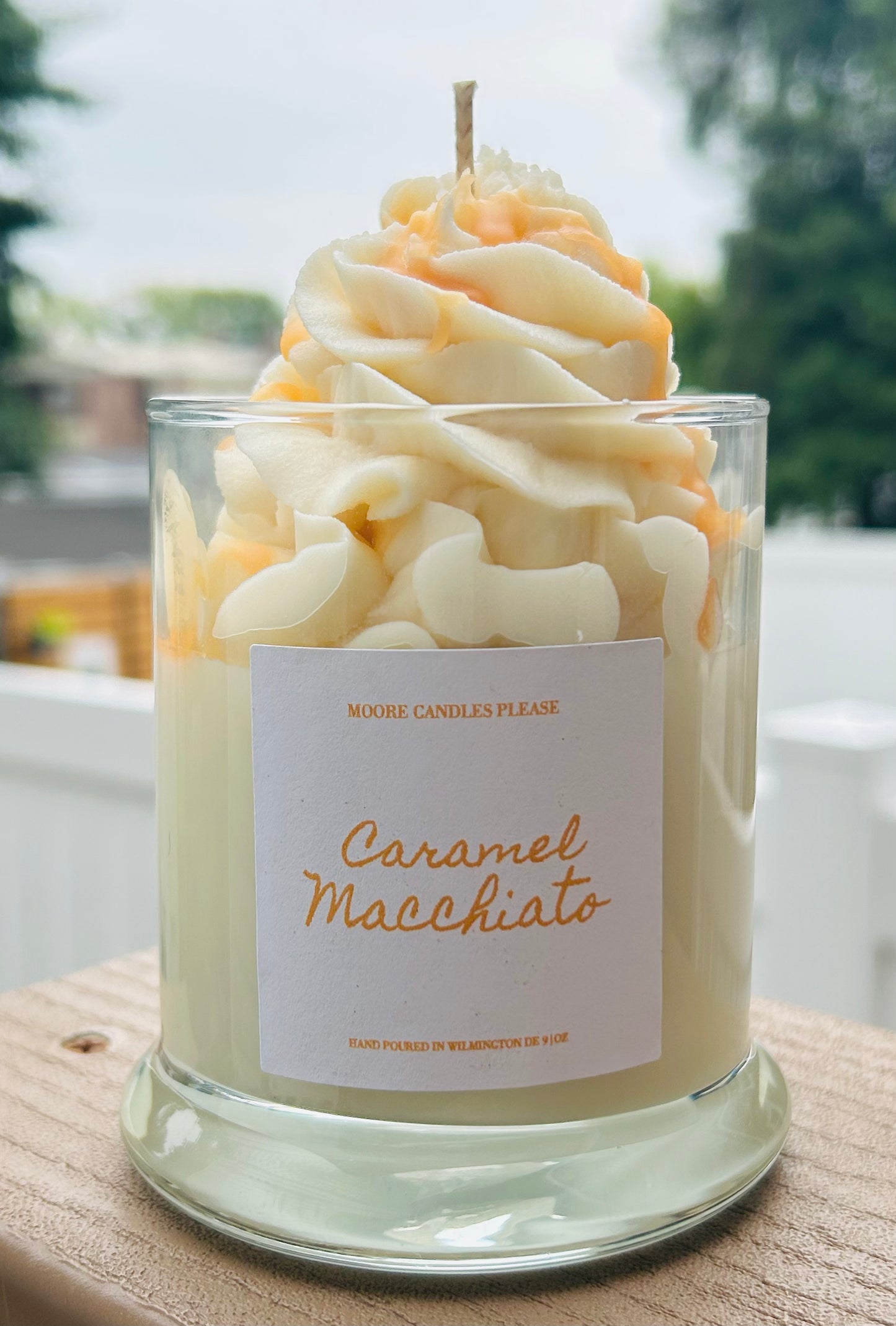 Caramel Macchiato