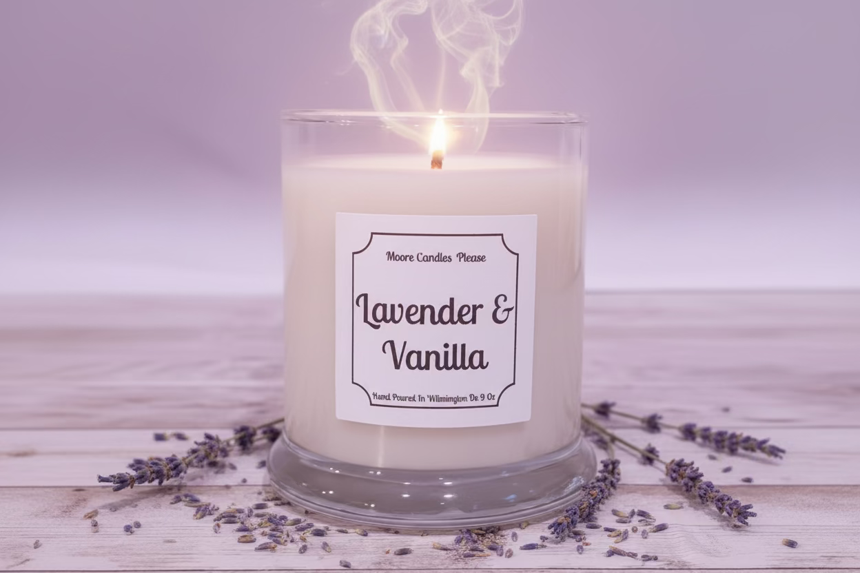 Lavender & Vanilla
