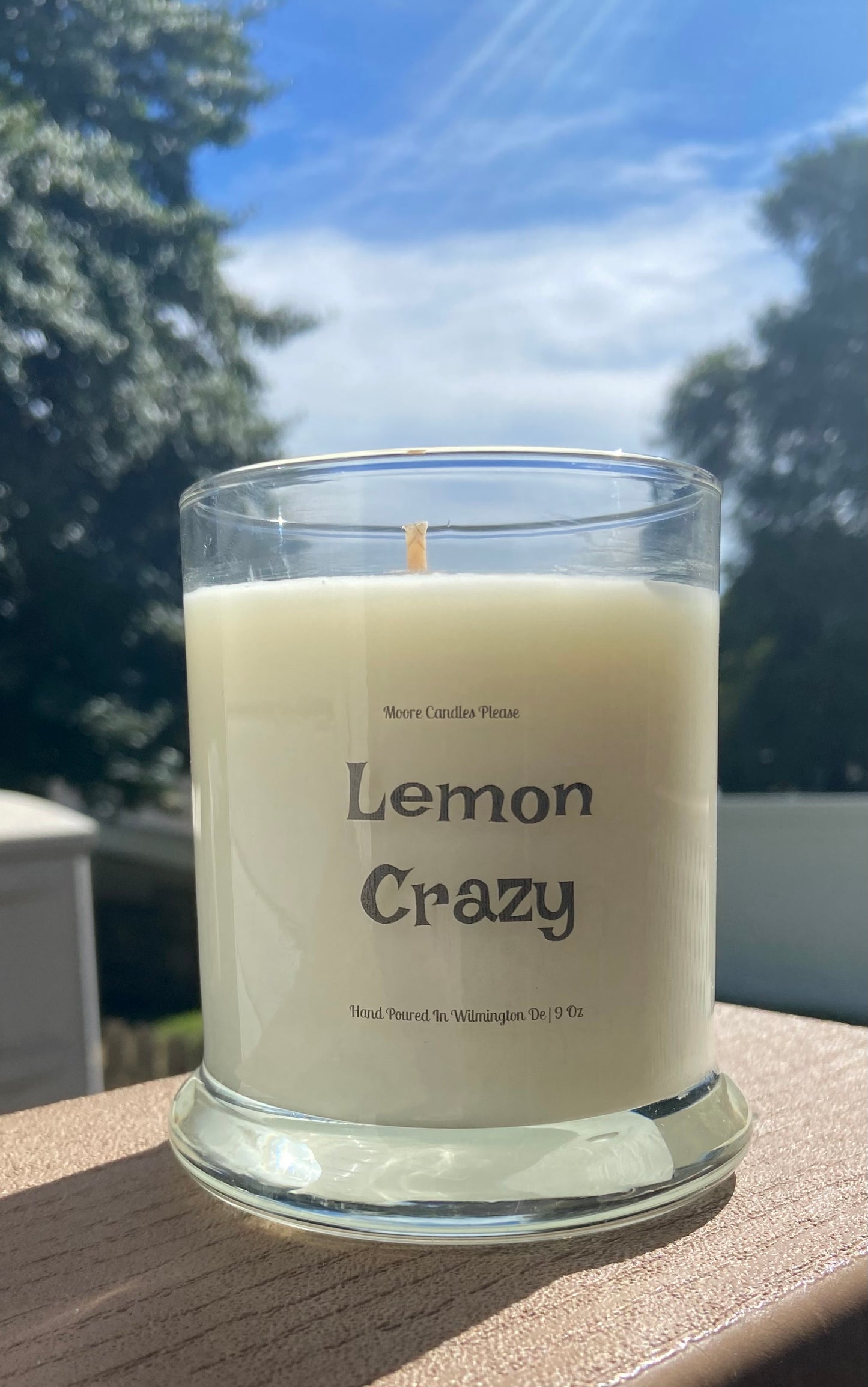 Lemon Crazy