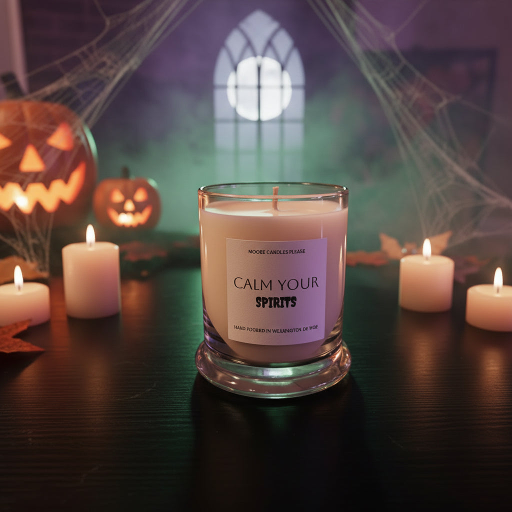 Calm Your Spirits
