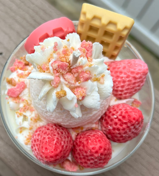 Strawberry Shortcake