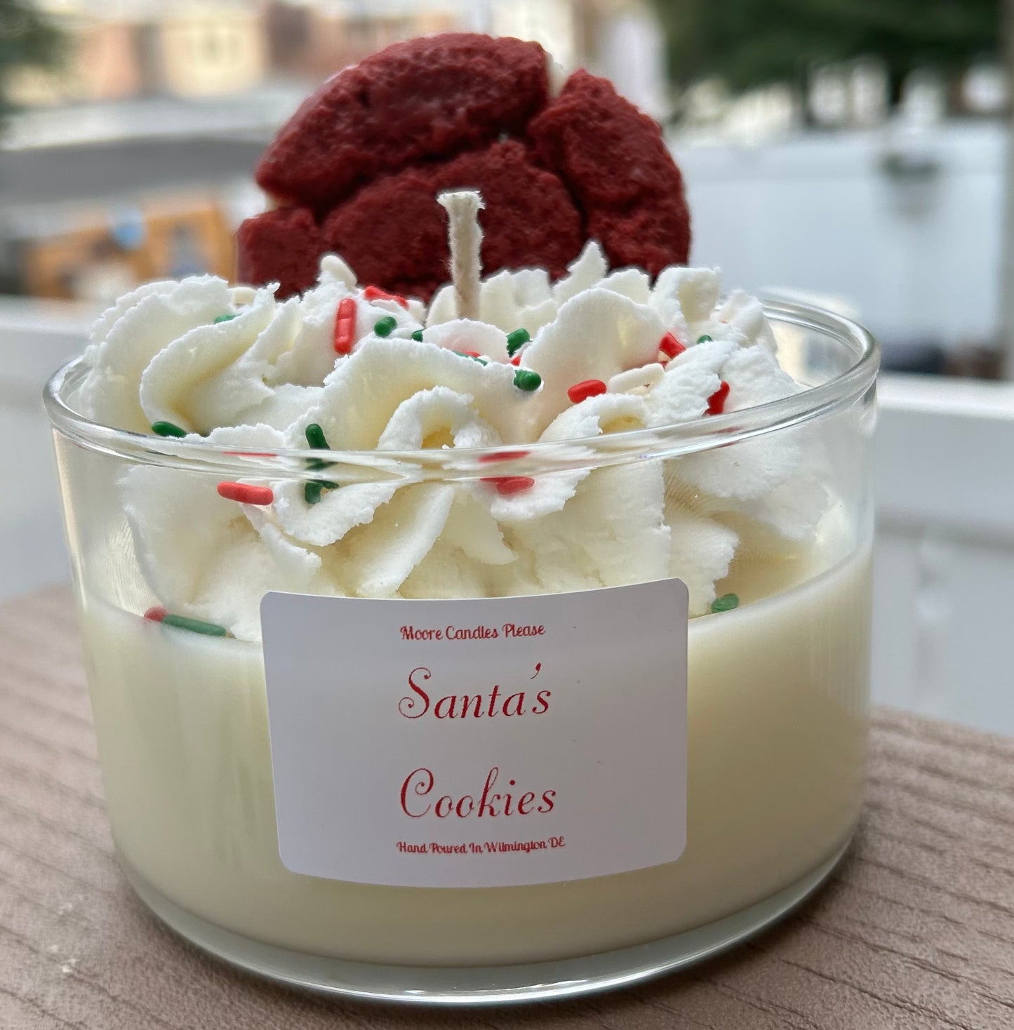 Santa’s Cookies