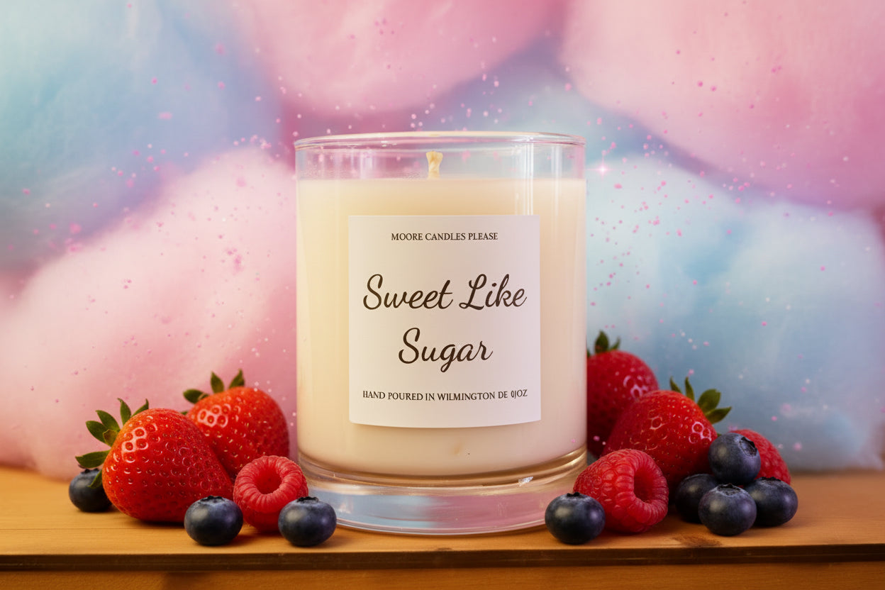Sweet Like Sugar