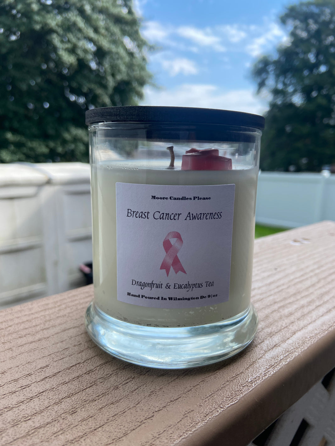 Moore Candles Please