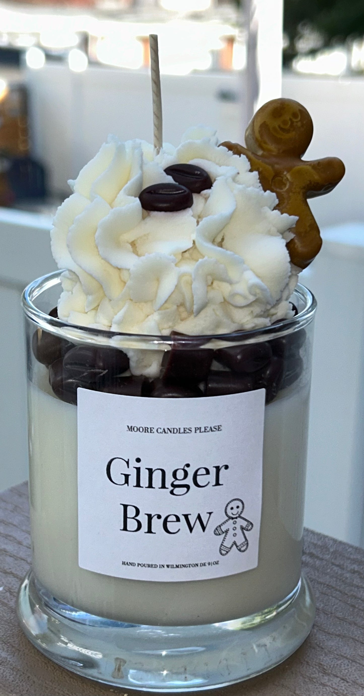 Ginger Brew