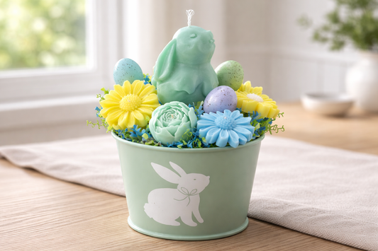 Easter Baskets (Green)