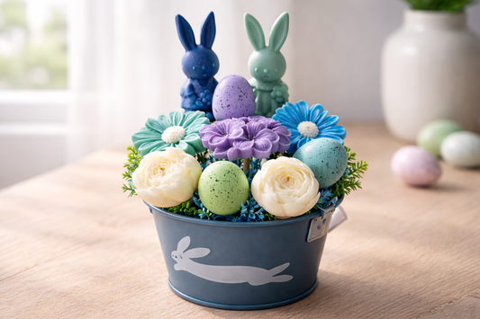 Easter Basket (Blue)