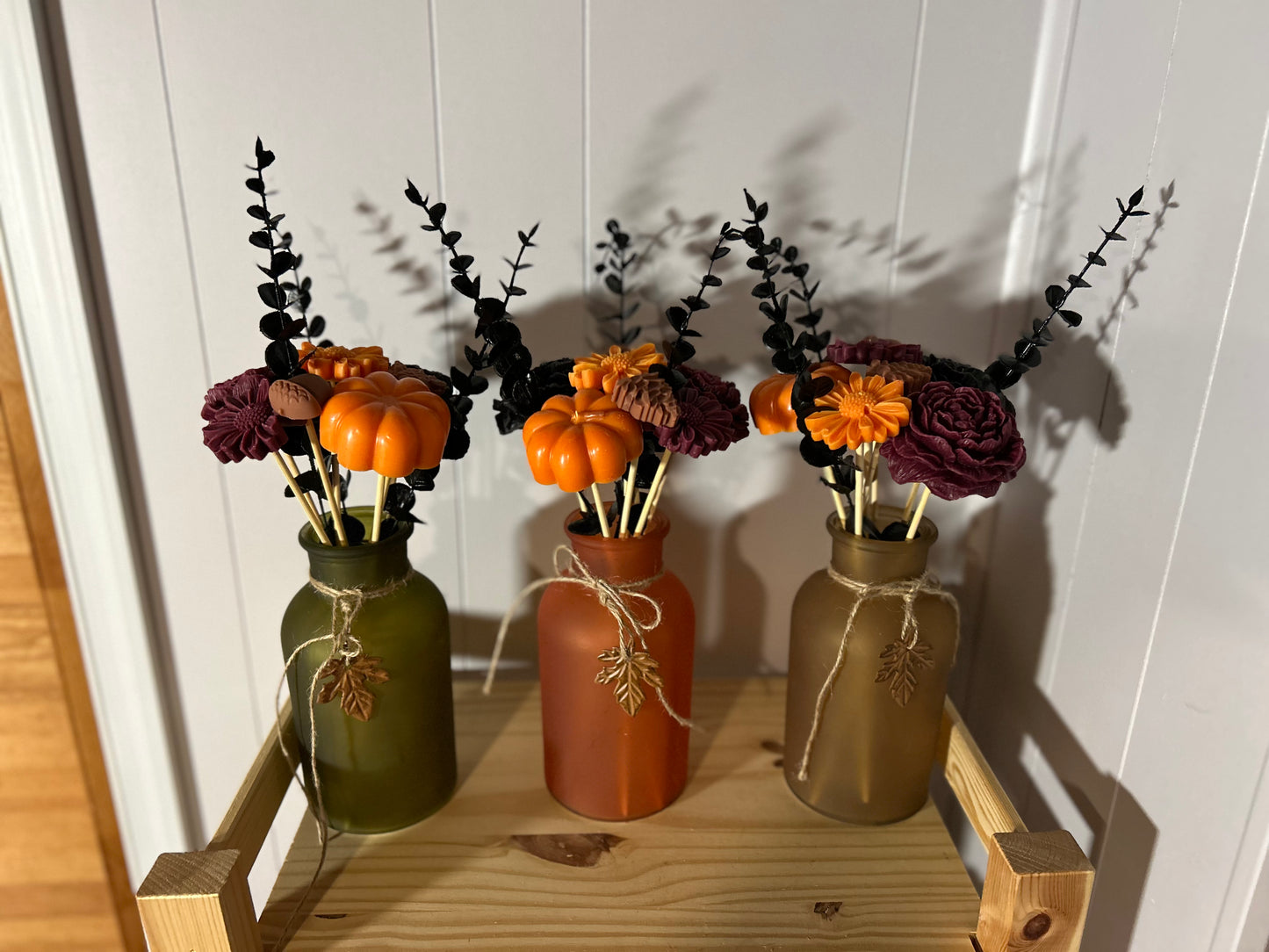 Fall Vases
