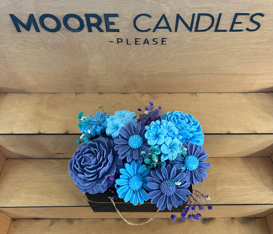 Flower Bouquet (Daisy's, Peonies & Flowers)
