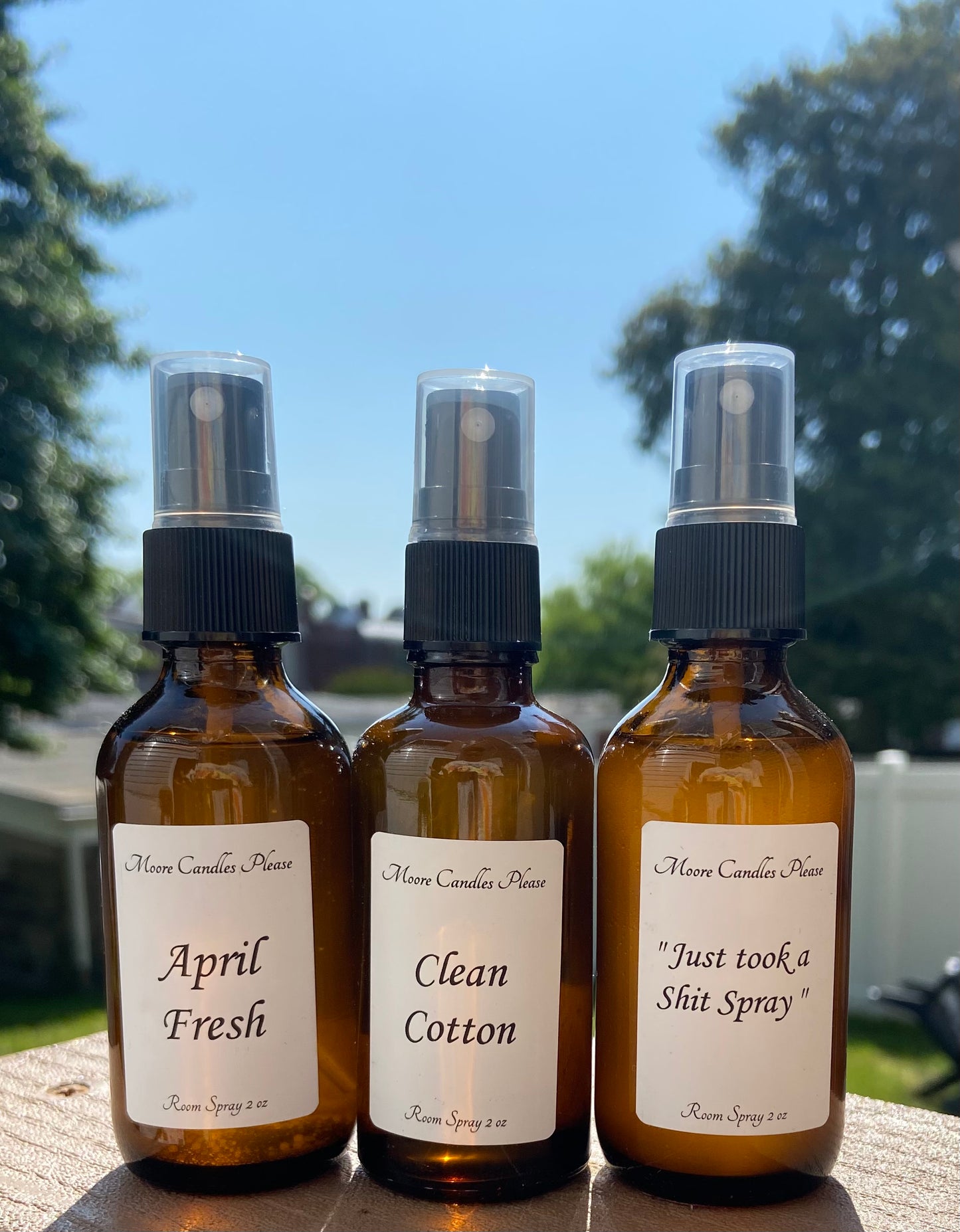 2 Oz Room Sprays