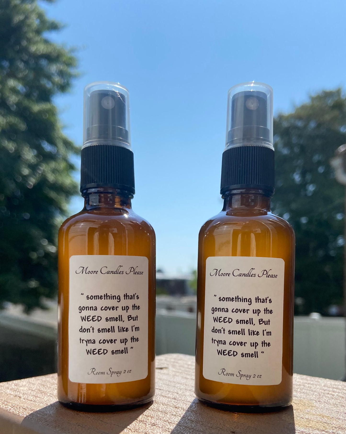 2 Oz Room Sprays