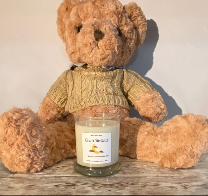 Moore Candles Please