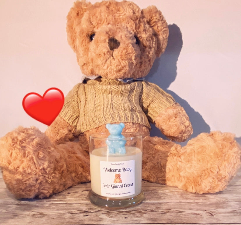 Moore Candles Please