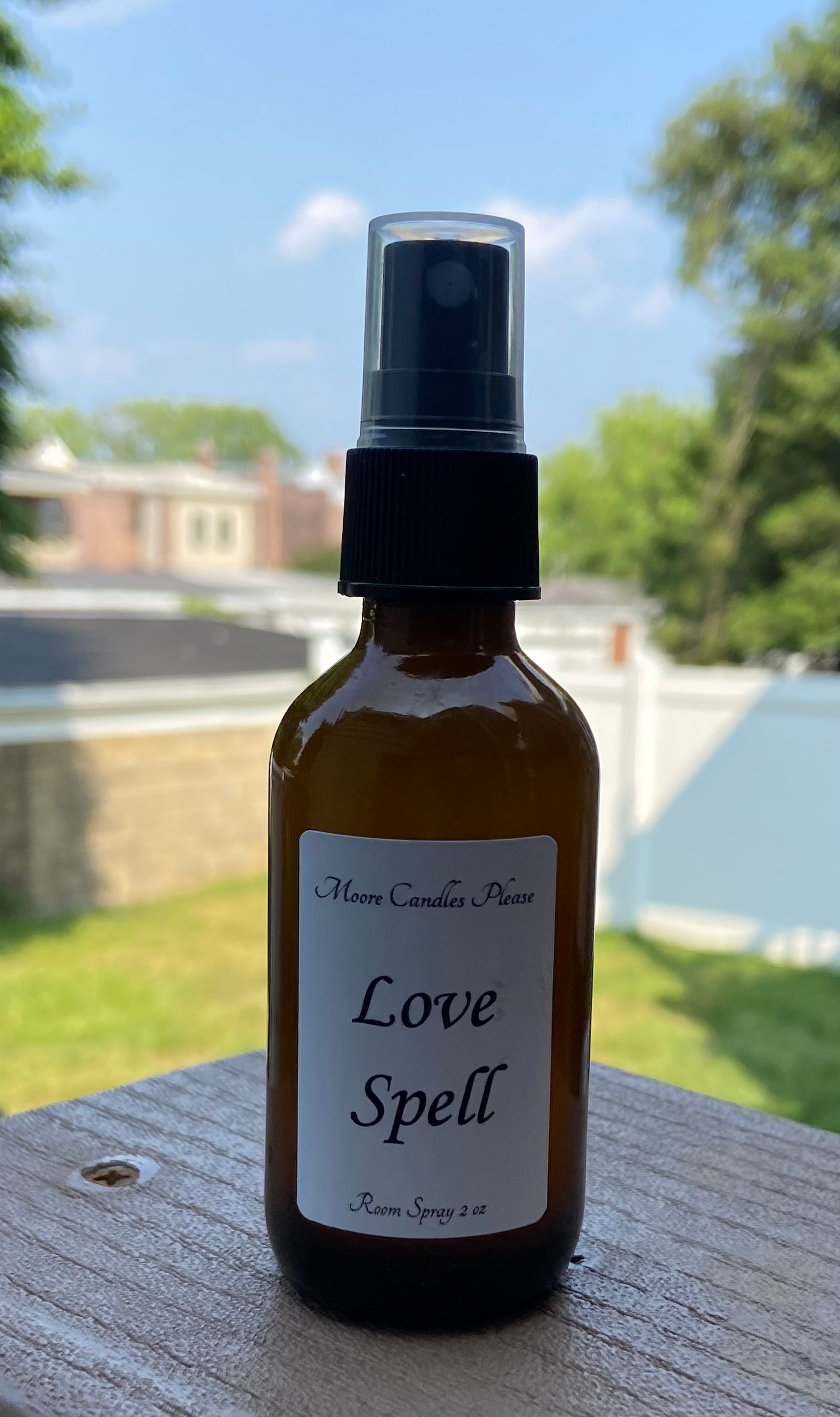 2 Oz Room Sprays – Moore Candles Please