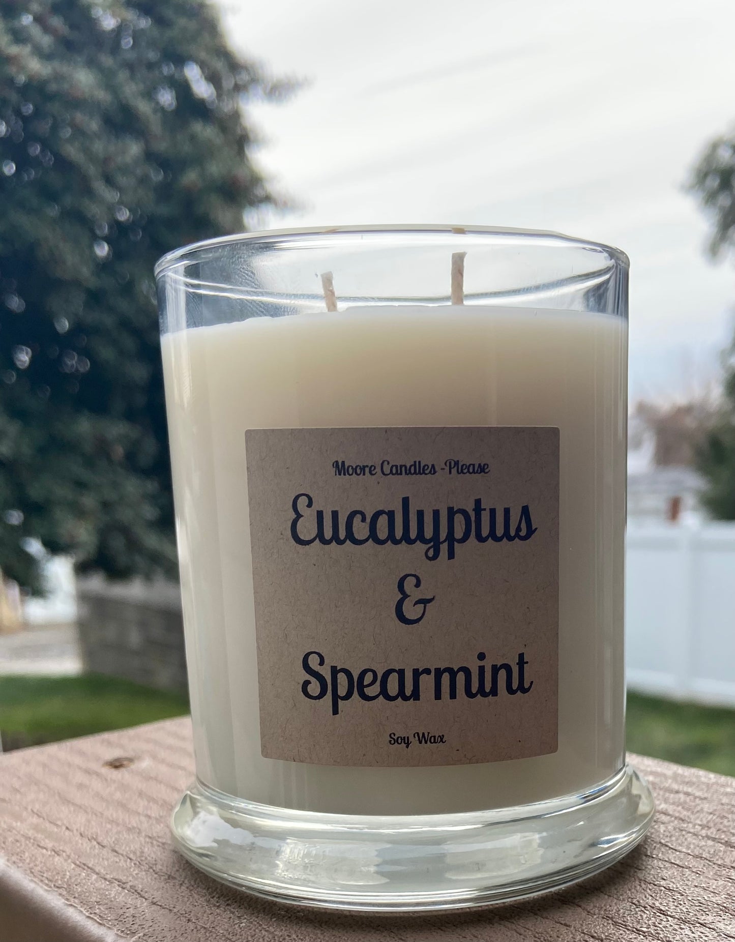 Eucalyptus & Spearmint