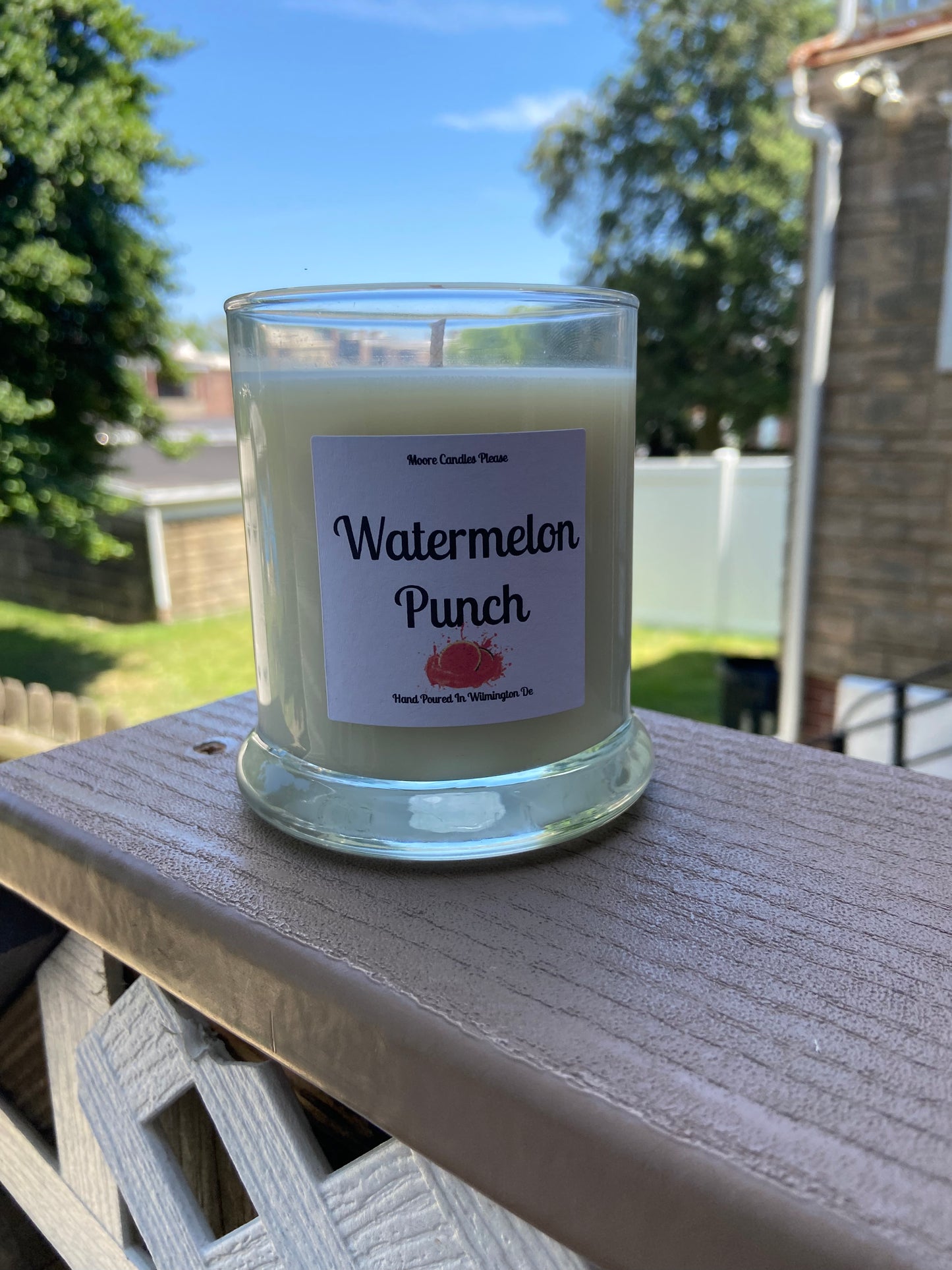 Watermelon Punch