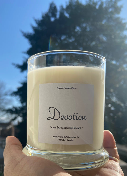 Moore Candles Please