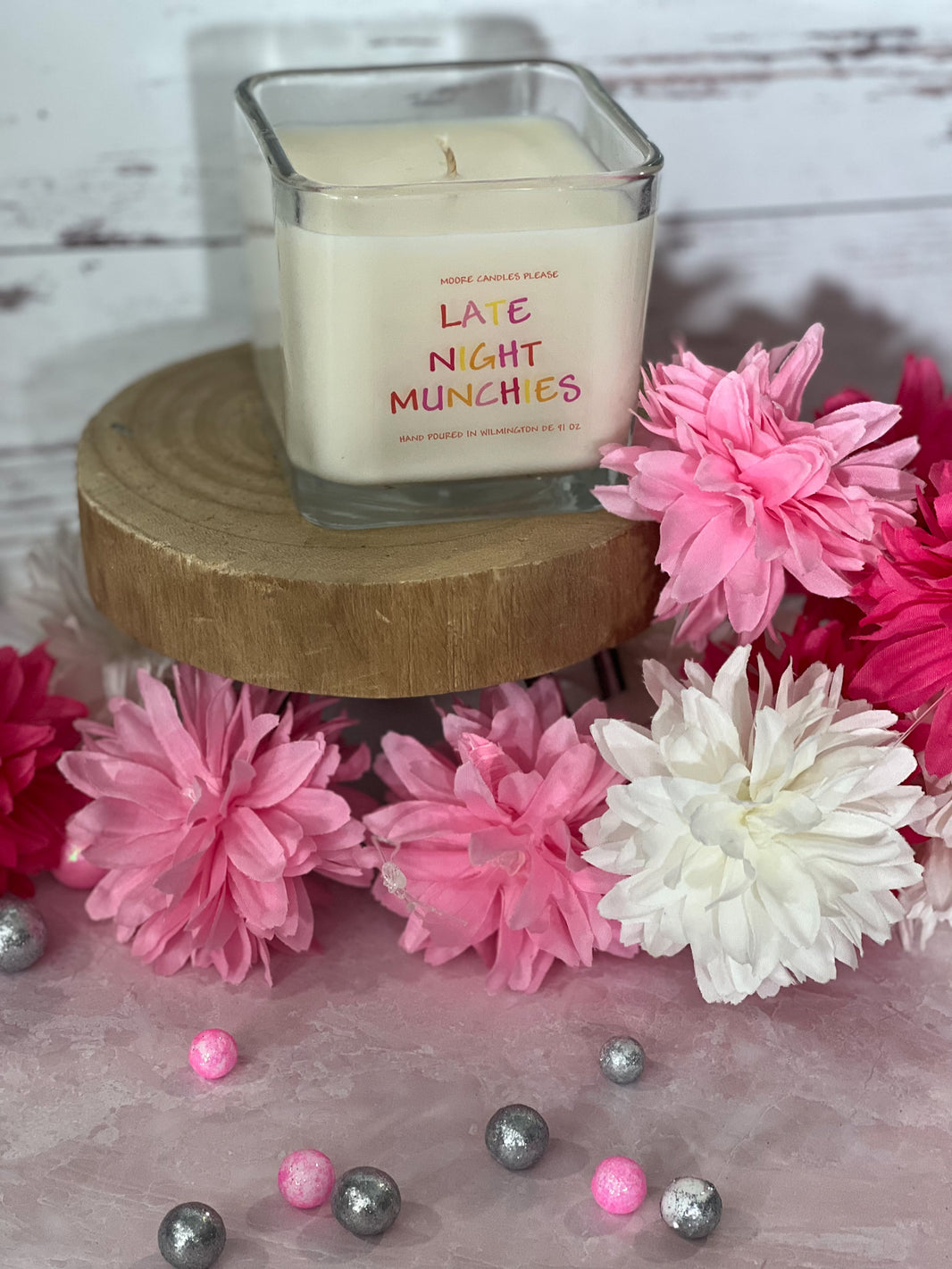 Moore Candles Please