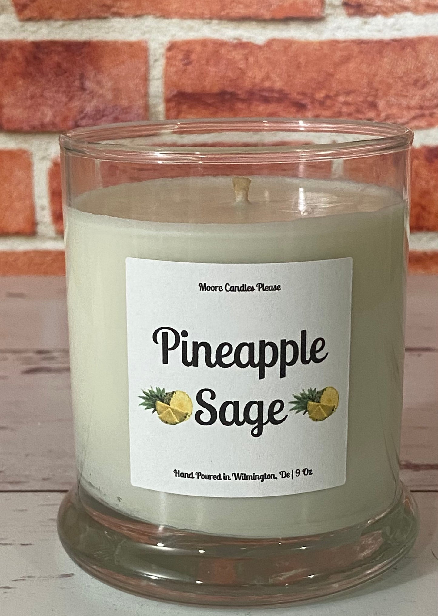 Pineapple Sage