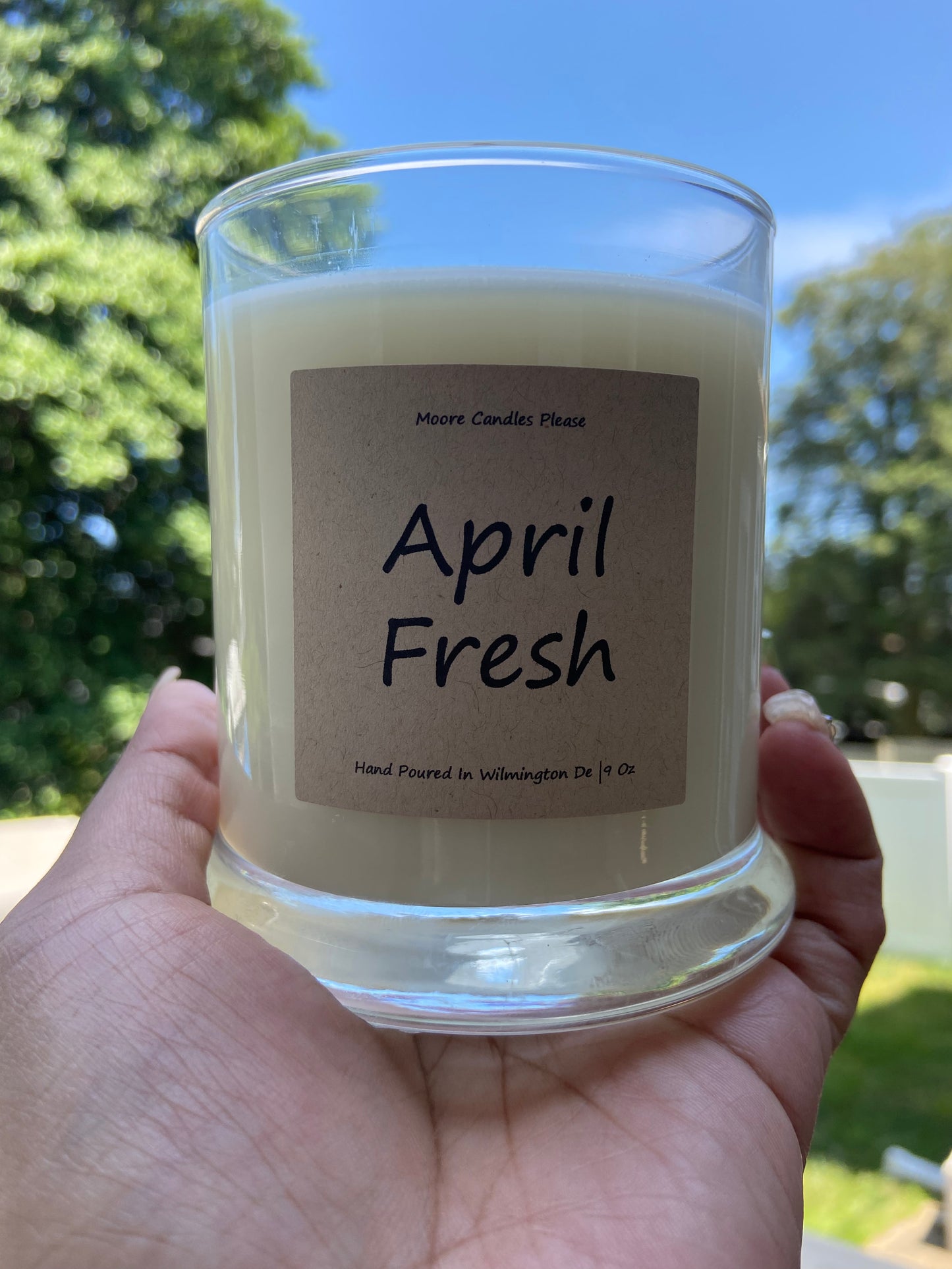 April Fresh