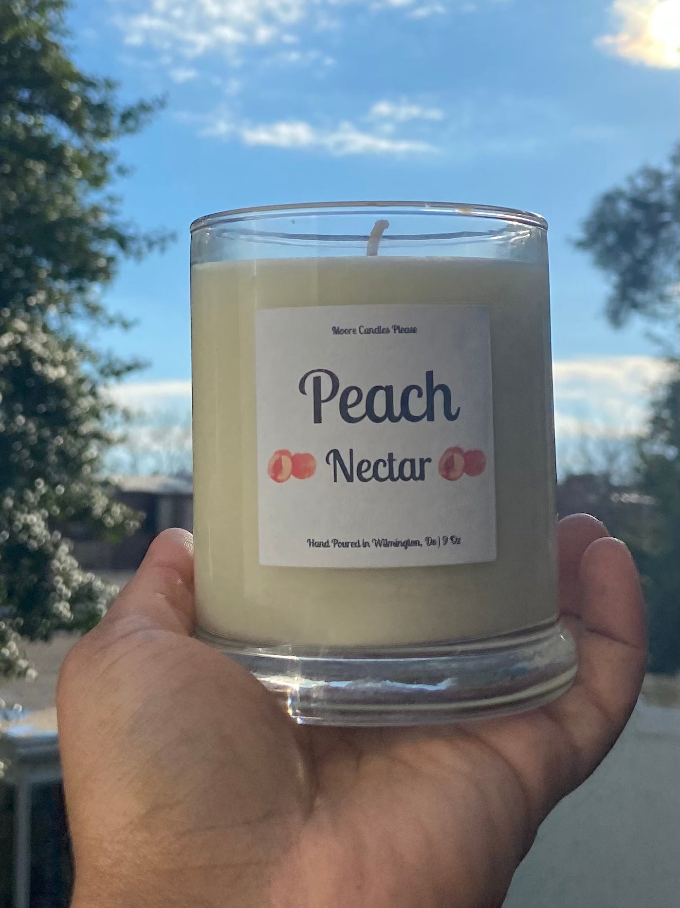 Peach Nectar